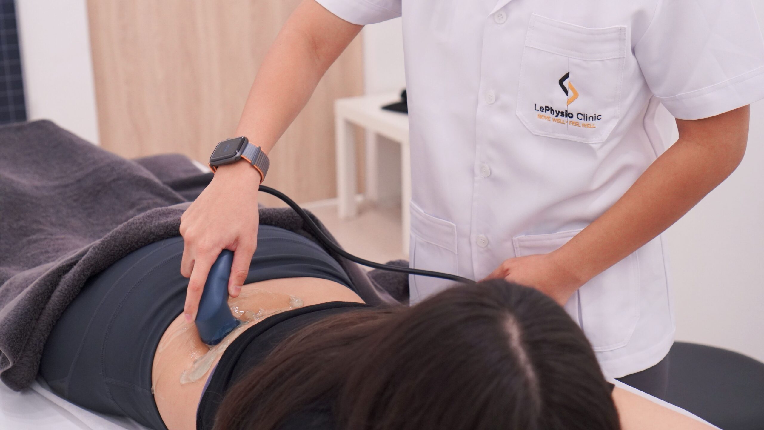 กายภาพบำบัด Le physio clinic asoke Bangkok 5