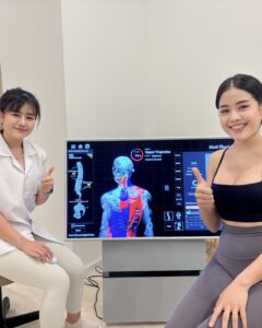 Physiotherapy clinic Bangkok asoke and Chidlom