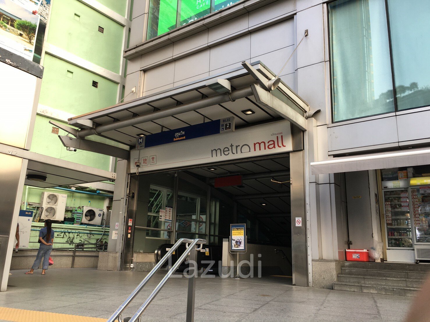 Nterchange-Building-sukhumvit-21