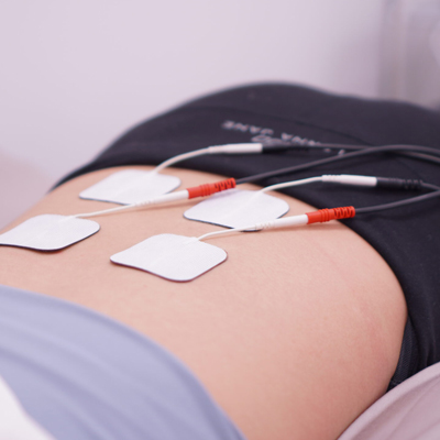 Physiotherapy clinic Bangkok EMS treatment