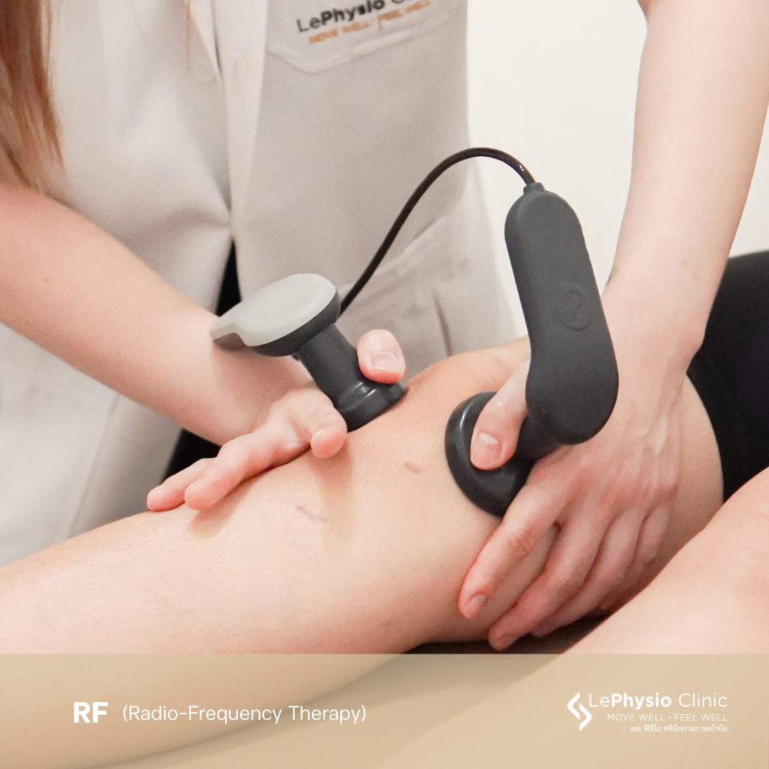 TECAR therapy กรุงเทพ